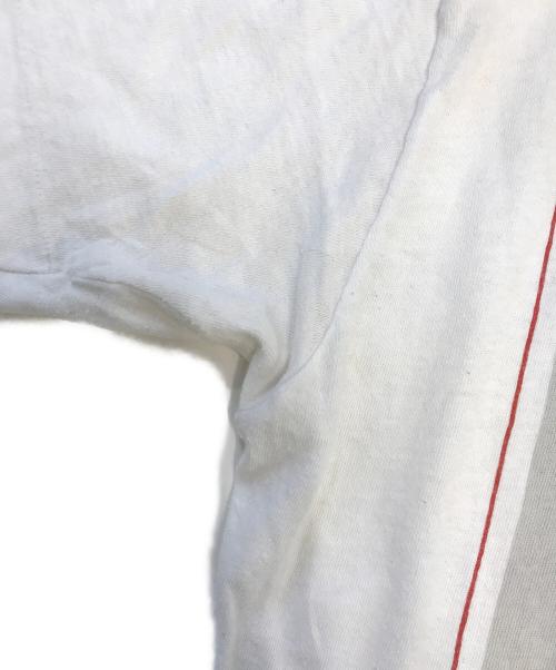 バンドTシャツ（バンドTシャツ）バンドTシャツ (バンドTシャツ) 80s U2(U2) バンドTシャツ ホワイト サイズ:XLの古着・服飾アイテム