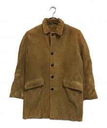 Lakeland（レイクランド）の古着「コーデュロイチェスターコート」｜ブラウン