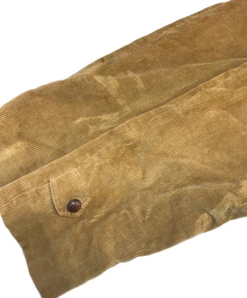 Lakeland（レイクランド）Lakeland (レイクランド) コーデュロイチェスターコート ブラウン サイズ:40の古着・服飾アイテム