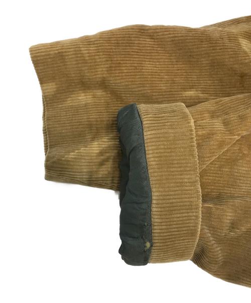 Lakeland（レイクランド）Lakeland (レイクランド) コーデュロイチェスターコート ブラウン サイズ:40の古着・服飾アイテム