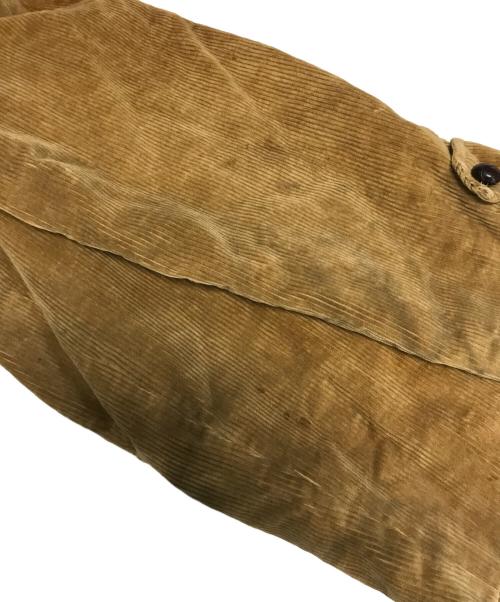 Lakeland（レイクランド）Lakeland (レイクランド) コーデュロイチェスターコート ブラウン サイズ:40の古着・服飾アイテム