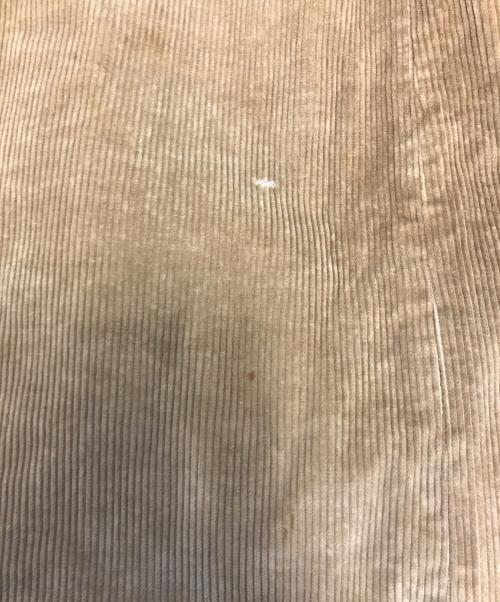 Lakeland（レイクランド）Lakeland (レイクランド) コーデュロイチェスターコート ブラウン サイズ:40の古着・服飾アイテム