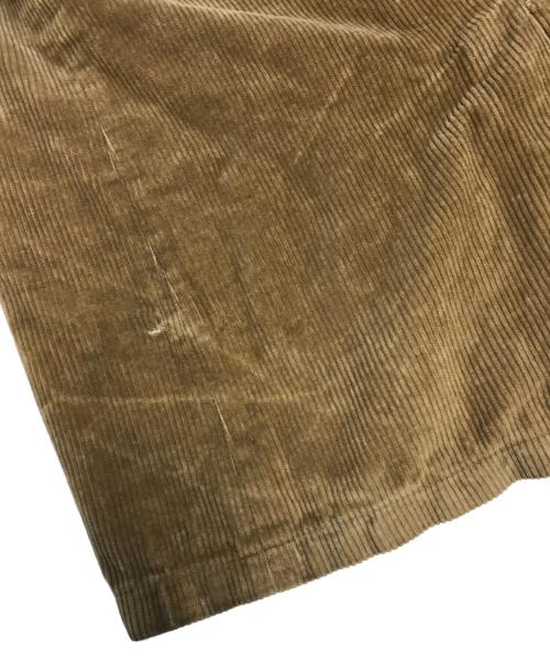 Lakeland（レイクランド）Lakeland (レイクランド) コーデュロイチェスターコート ブラウン サイズ:40の古着・服飾アイテム