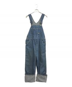 中古・古着通販】Bluebell (ブルーベル) デニムオーバーオール