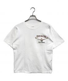 Murina（ムリナ）の古着「プリントTシャツ」｜ホワイト