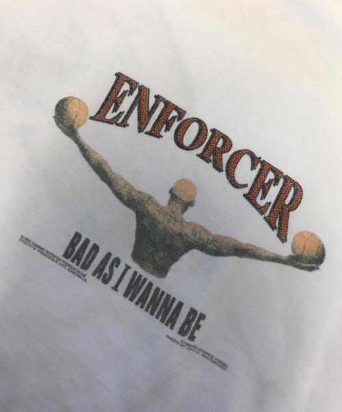 Murina（ムリナ）Murina (ムリナ) プリントTシャツ ホワイト サイズ:mの古着・服飾アイテム