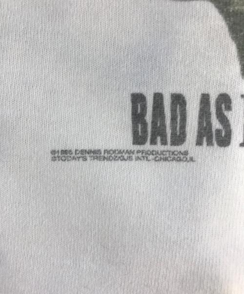 Murina（ムリナ）Murina (ムリナ) プリントTシャツ ホワイト サイズ:mの古着・服飾アイテム