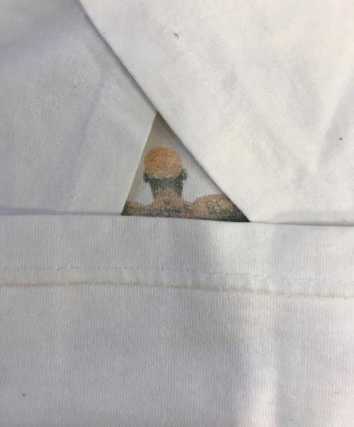 Murina（ムリナ）Murina (ムリナ) プリントTシャツ ホワイト サイズ:mの古着・服飾アイテム