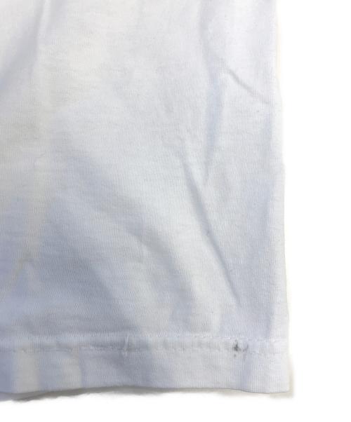 Murina（ムリナ）Murina (ムリナ) プリントTシャツ ホワイト サイズ:mの古着・服飾アイテム