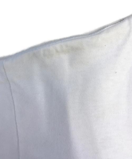 Murina（ムリナ）Murina (ムリナ) プリントTシャツ ホワイト サイズ:mの古着・服飾アイテム