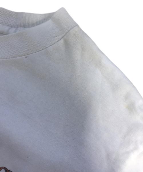 Murina（ムリナ）Murina (ムリナ) プリントTシャツ ホワイト サイズ:mの古着・服飾アイテム