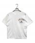 Murina（ムリナ）の古着「プリントTシャツ」｜ホワイト