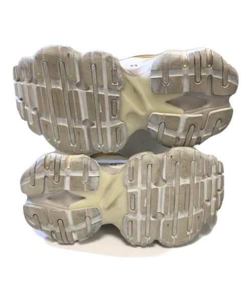 BALENCIAGA（バレンシアガ）BALENCIAGA (バレンシアガ) CARGO ホワイト サイズ:EUR37/UK4/USA7/JP24.5の古着・服飾アイテム