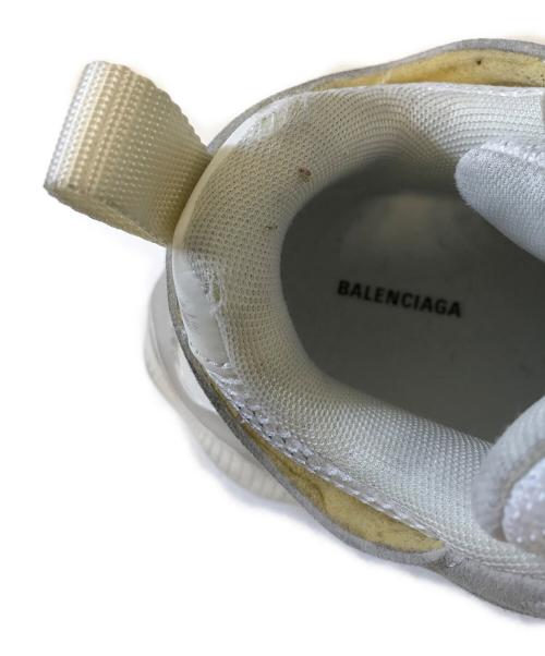 BALENCIAGA（バレンシアガ）BALENCIAGA (バレンシアガ) CARGO ホワイト サイズ:EUR37/UK4/USA7/JP24.5の古着・服飾アイテム