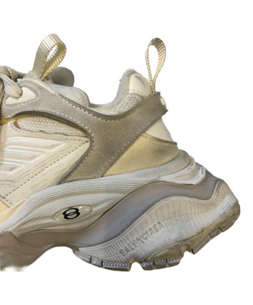 BALENCIAGA（バレンシアガ）BALENCIAGA (バレンシアガ) CARGO ホワイト サイズ:EUR37/UK4/USA7/JP24.5の古着・服飾アイテム