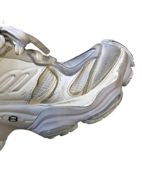 BALENCIAGA（バレンシアガ）BALENCIAGA (バレンシアガ) CARGO ホワイト サイズ:EUR37/UK4/USA7/JP24.5の古着・服飾アイテム