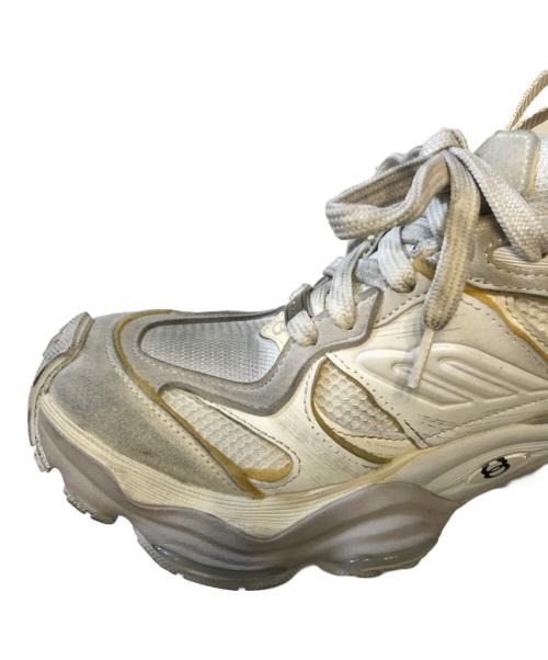 BALENCIAGA（バレンシアガ）BALENCIAGA (バレンシアガ) CARGO ホワイト サイズ:EUR37/UK4/USA7/JP24.5の古着・服飾アイテム