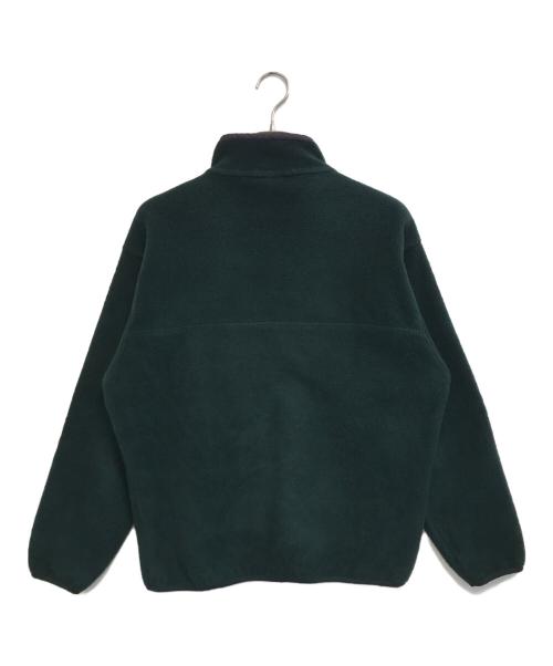 Patagonia（パタゴニア）Patagonia (パタゴニア) シンチラスナップT グリーン サイズ:Mの古着・服飾アイテム