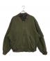 POLO RALPH LAUREN（ポロ・ラルフローレン）の古着「フリースブルゾン」｜オリーブ