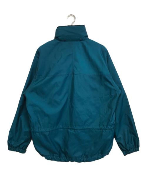 Patagonia（パタゴニア）Patagonia (パタゴニア) ストームジャケット エメラルドグリーン サイズ:Lの古着・服飾アイテム