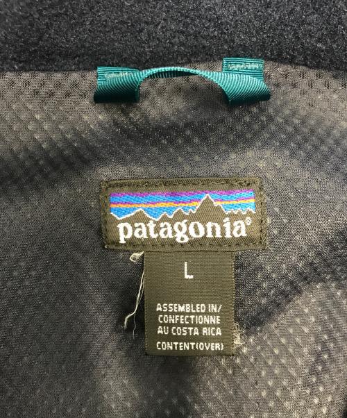 Patagonia（パタゴニア）Patagonia (パタゴニア) ストームジャケット エメラルドグリーン サイズ:Lの古着・服飾アイテム