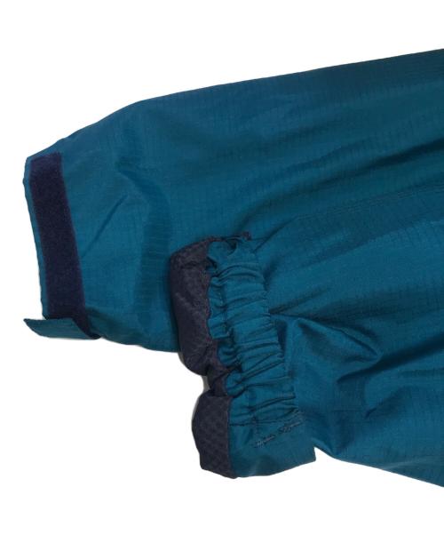Patagonia（パタゴニア）Patagonia (パタゴニア) ストームジャケット エメラルドグリーン サイズ:Lの古着・服飾アイテム
