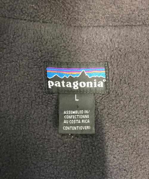 Patagonia（パタゴニア）Patagonia (パタゴニア) シェルドシンチラベスト グリーン サイズ:Lの古着・服飾アイテム