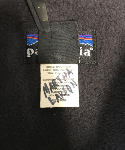 Patagonia（パタゴニア）Patagonia (パタゴニア) シェルドシンチラベスト グリーン サイズ:Lの古着・服飾アイテム