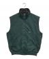 Patagonia（パタゴニア）の古着「シェルドシンチラベスト」｜グリーン