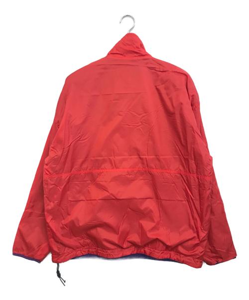 GAP（ギャップ）GAP (ギャップ) ARCTIC LIGHT FLEECE JACKET レッド サイズ:Lの古着・服飾アイテム