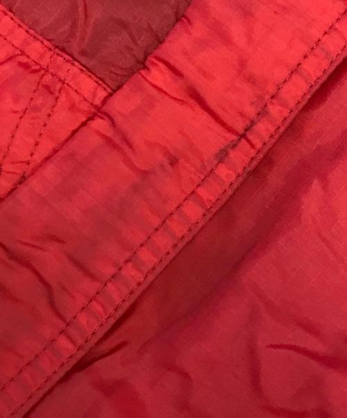 GAP（ギャップ）GAP (ギャップ) ARCTIC LIGHT FLEECE JACKET レッド サイズ:Lの古着・服飾アイテム