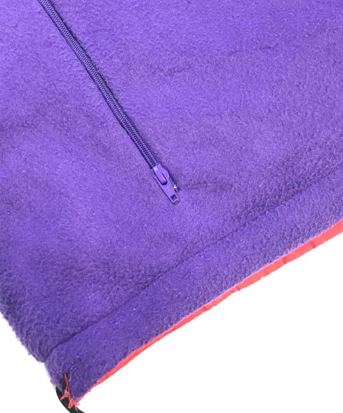 GAP（ギャップ）GAP (ギャップ) ARCTIC LIGHT FLEECE JACKET レッド サイズ:Lの古着・服飾アイテム