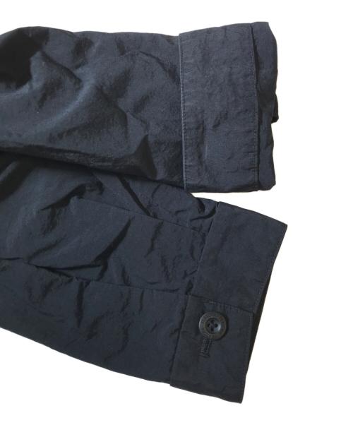 teatora（テアトラ）teatora (テアトラ) CARTRIDGE SHIRT ブラック サイズ:SIZE 2の古着・服飾アイテム