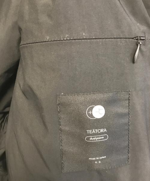 teatora（テアトラ）teatora (テアトラ) SOUVENIR HUNTER S/L ブラック サイズ:SIZE 2の古着・服飾アイテム