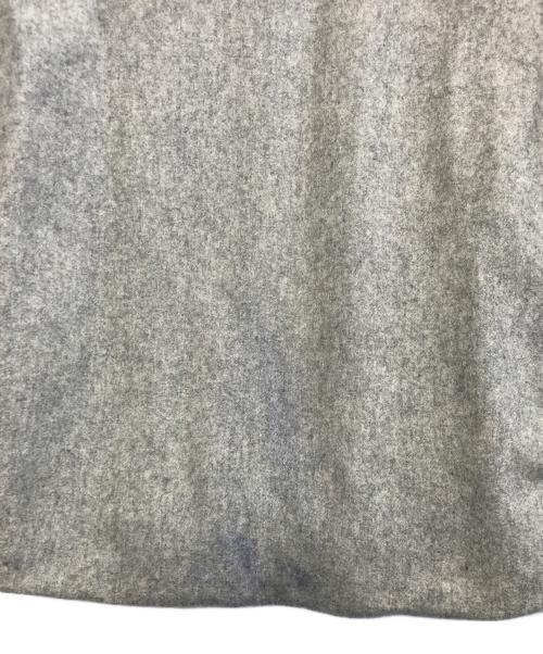 USED（ユーズド）USED (ユーズド) プルオーバー切替ジャケット グレー サイズ:表記なしの古着・服飾アイテム