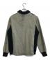 USED (ユーズド) プルオーバー切替ジャケット グレー サイズ:表記なし：18000円