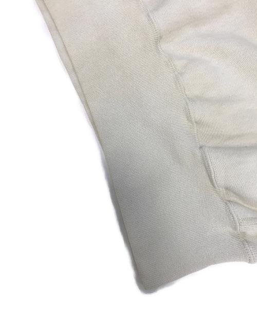 Champion（チャンピオン）Champion (チャンピオン) リバースウィーブスウェット ベージュ サイズ:X‐LARGEの古着・服飾アイテム