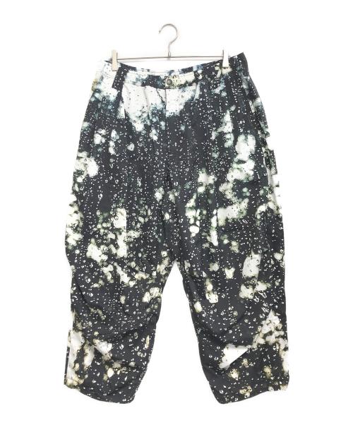 TIGHTBOOTH PRODUCTION（タイトブースプロダクション）TIGHTBOOTH PRODUCTION (タイトブースプロダクション) RAINY BALLOON PANTS ブラック サイズ:XLの古着・服飾アイテム