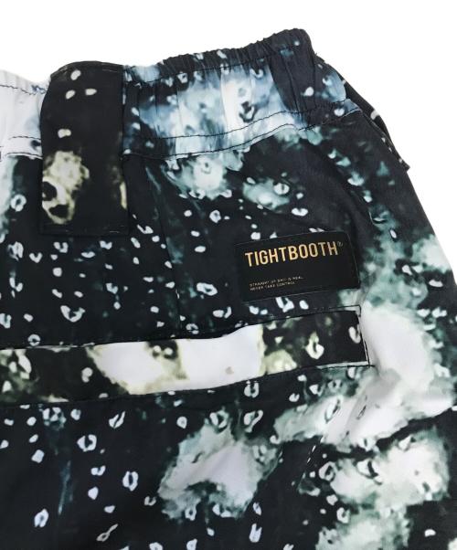 TIGHTBOOTH PRODUCTION（タイトブースプロダクション）TIGHTBOOTH PRODUCTION (タイトブースプロダクション) RAINY BALLOON PANTS ブラック サイズ:XLの古着・服飾アイテム