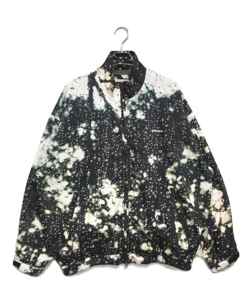 TIGHTBOOTH PRODUCTION（タイトブースプロダクション）TIGHTBOOTH PRODUCTION (タイトブースプロダクション) RAINY TRACK JACKET ブラック サイズ:XLの古着・服飾アイテム