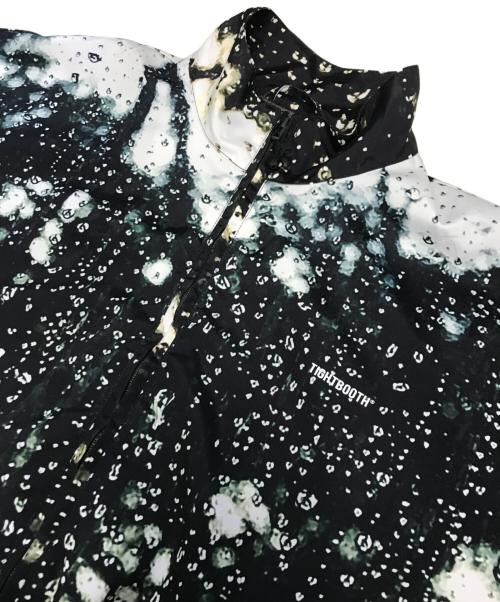 TIGHTBOOTH PRODUCTION（タイトブースプロダクション）TIGHTBOOTH PRODUCTION (タイトブースプロダクション) RAINY TRACK JACKET ブラック サイズ:XLの古着・服飾アイテム