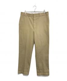 Dickies（ディッキーズ）の古着「874ワークパンツ」｜ベージュ