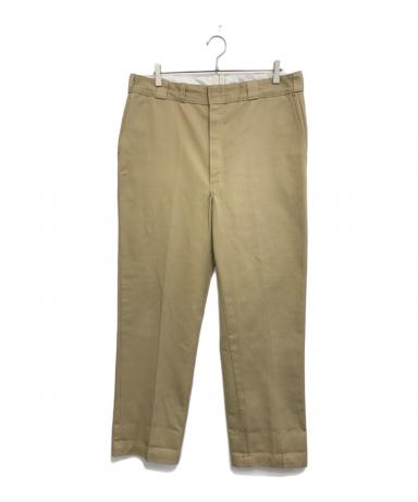 中古・古着通販】Dickies (ディッキーズ) 874ワークパンツ ベージュ