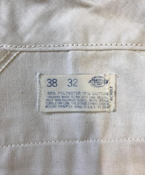 Dickies（ディッキーズ）Dickies (ディッキーズ) 874ワークパンツ ベージュ サイズ:38 32の古着・服飾アイテム