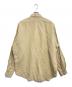 POLO RALPH LAUREN (ポロ・ラルフローレン) シルクリネンBDシャツ ベージュ サイズ:L：11000円