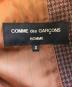 COMME des GARCONS HOMMEの古着・服飾アイテム：25000円