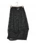 ROBE DE CHAMBRE COMME DES GARCONS (ローブドシャンブル コムデギャルソン) スカート ブラック サイズ:表記なし：18000円