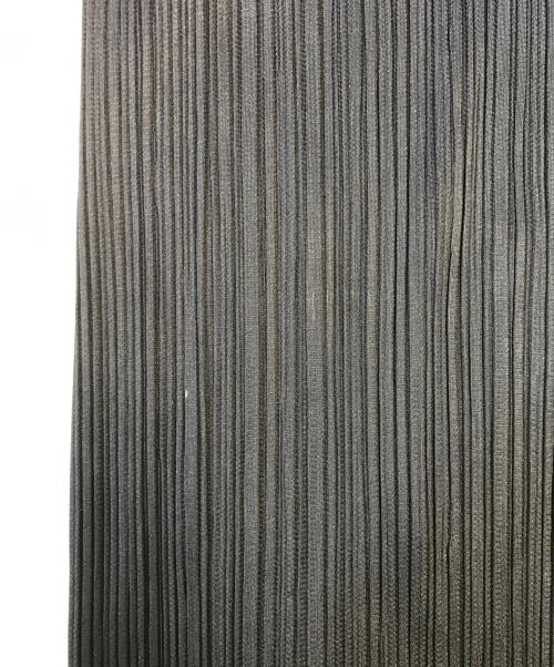 PLEATS PLEASE（プリーツプリーズ）PLEATS PLEASE (プリーツプリーズ) プリーツパンツ ネイビー サイズ:2の古着・服飾アイテム