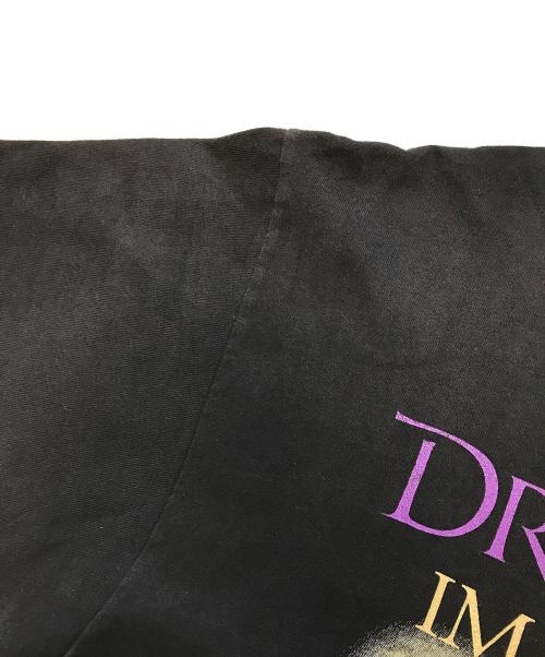 Hanes（ヘインズ）Hanes (ヘインズ) DREAM THEATER (ドリームシアター) バンドTシャツ ブラック サイズ:Lの古着・服飾アイテム