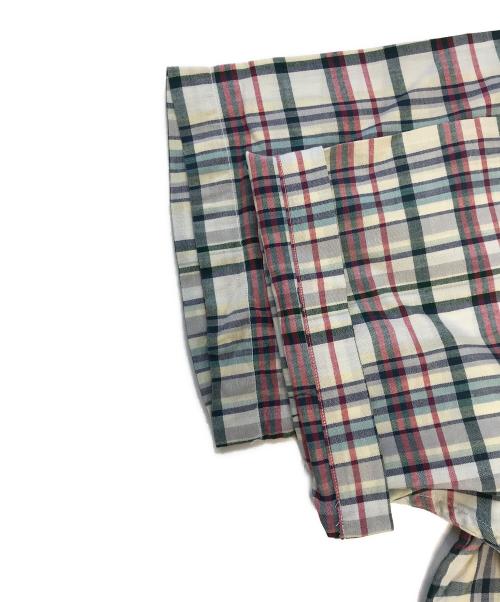 POLO RALPH LAUREN（ポロ・ラルフローレン）POLO RALPH LAUREN (ポロ・ラルフローレン) オープンカラーシャツ マルチカラー サイズ:Lの古着・服飾アイテム